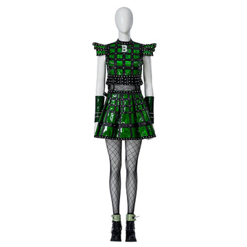 Anne Boleyn Six the Musical Costume Six Musical Costumes Outfit Halloween Suit BEcostume